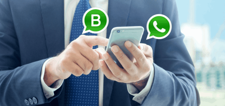 cara daftar whatsapp business