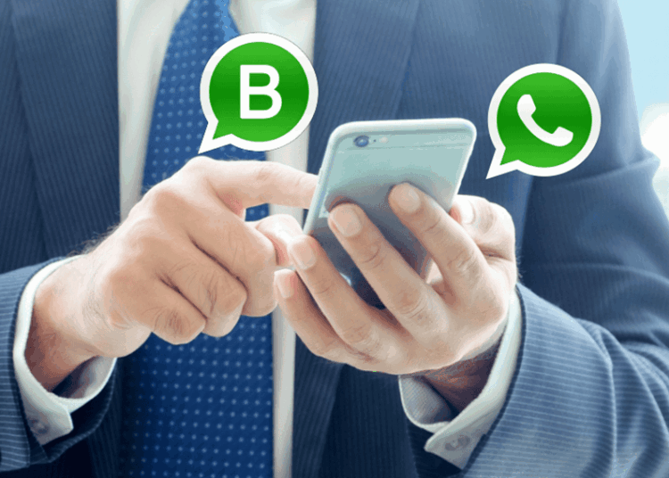 cara daftar whatsapp business