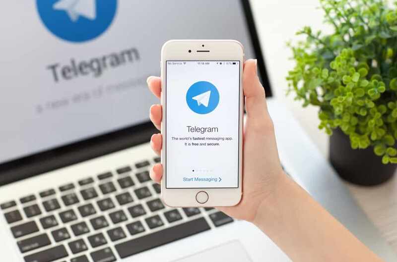 telegram