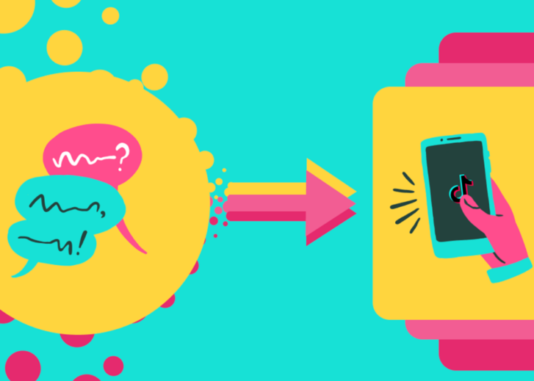 tips membuat caption tiktok fyp