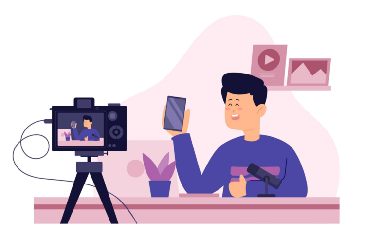 tips menjadi content creator TikTok - perbedaan content creator dan digital creator