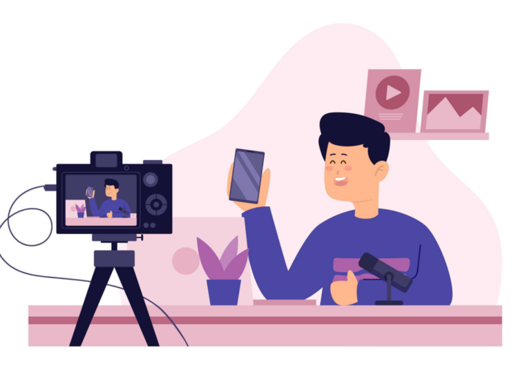 tips menjadi content creator TikTok - perbedaan content creator dan digital creator