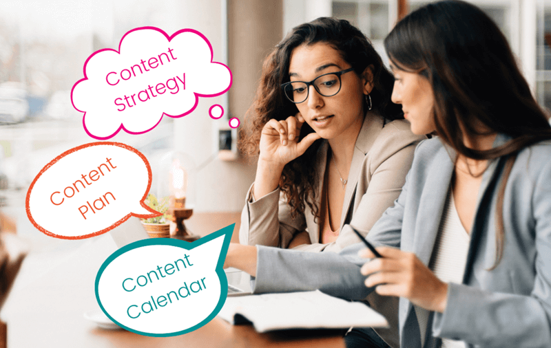 5 Perbedaan Content Planning dan Content Strategy