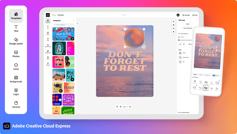 Adobe Express