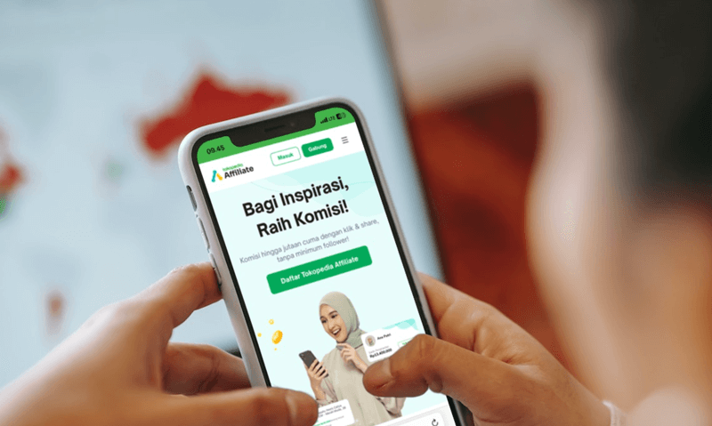 Apa Itu Affiliate Tokopedia