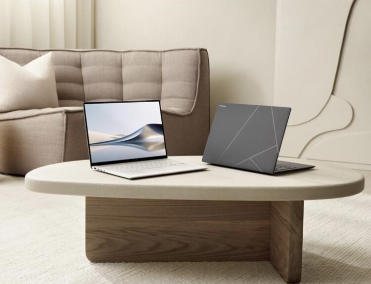 ASUS Zenbook S 14 OLED, Laptop Tipis Premium Pertama di Indonesia dengan Intel® Core™ Ultra (Series 2) 