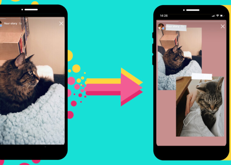 Cara Membuat Frame Story Instagram