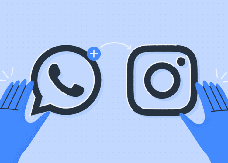 Cara Membuat Link WA di Story Instagram