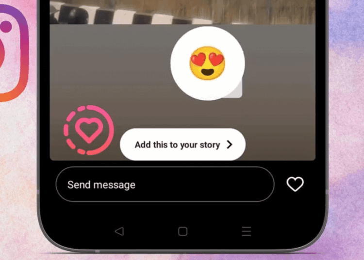 Cara Membuat Repost Story Instagram seperti iPhone