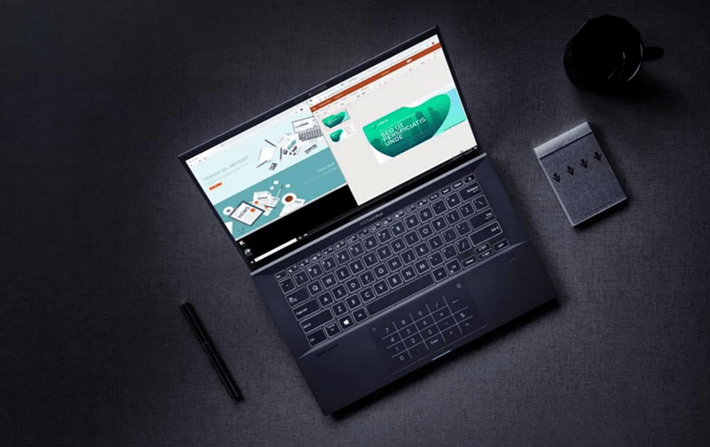 Perbedaan ASUS Vivobook dan ExpertBook 3