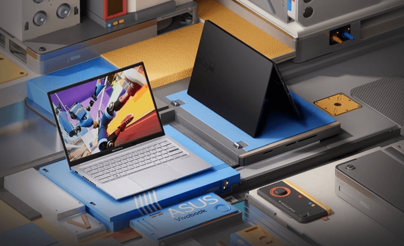 Perbedaan ASUS Vivobook dan Zenbook 2