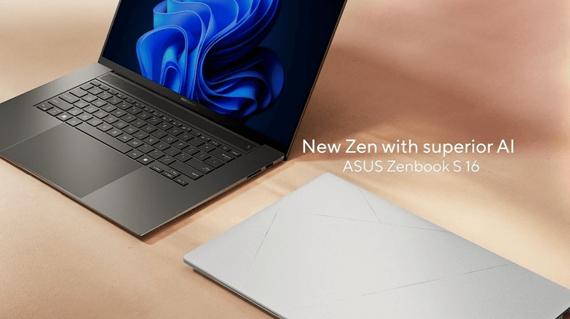 Perbedaan ASUS Vivobook dan Zenbook 6