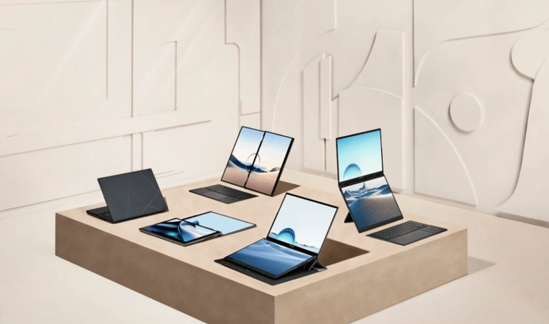 Perbedaan ASUS Vivobook dan Zenbook 8