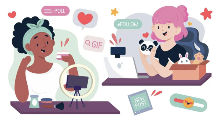 Perbedaan Affiliate dan Endorse