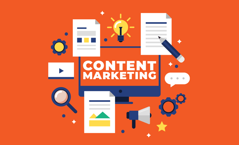 Perbedaan Content Marketing dan Social Media Marketing - fokus utama