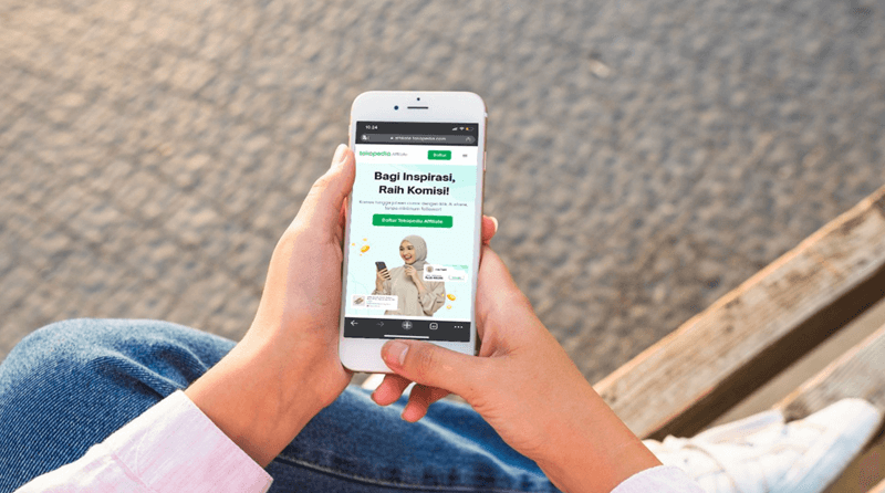 Syarat Menjadi Affiliator di Tokopedia
