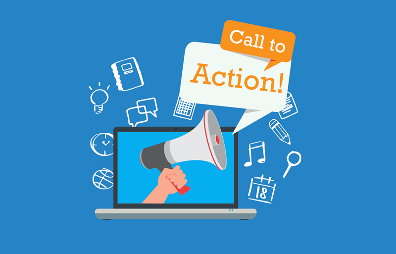 Tambahkan Call-to-Action (CTA) yang Jelas