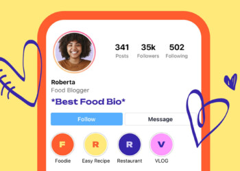 Tips Bikin Bio Instagram