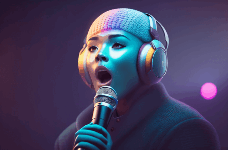 aplikasi ai membuat lagu gratis