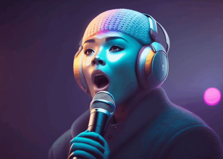 aplikasi ai membuat lagu gratis