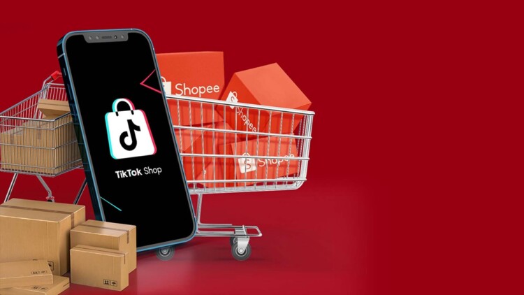 perbedaan affiliate shopee dan tiktok