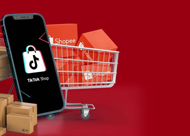 perbedaan affiliate shopee dan tiktok