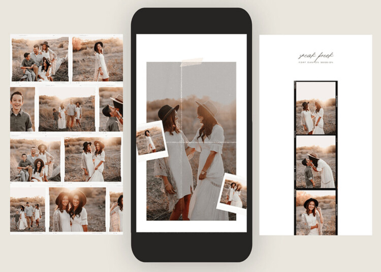 tips dan Cara Membuat Template Story Instagram