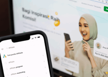 tutorial Cara Daftar Affiliate Tokopedia