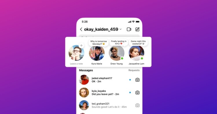 11 Cara Bikin Notes di IG