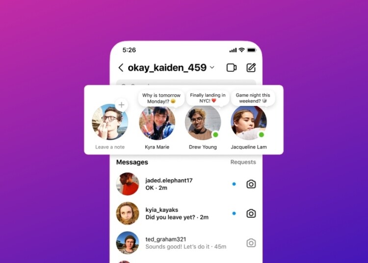 11 Cara Bikin Notes di IG
