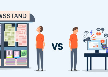 5 perbedaan digital marketing dan tradisional marketing