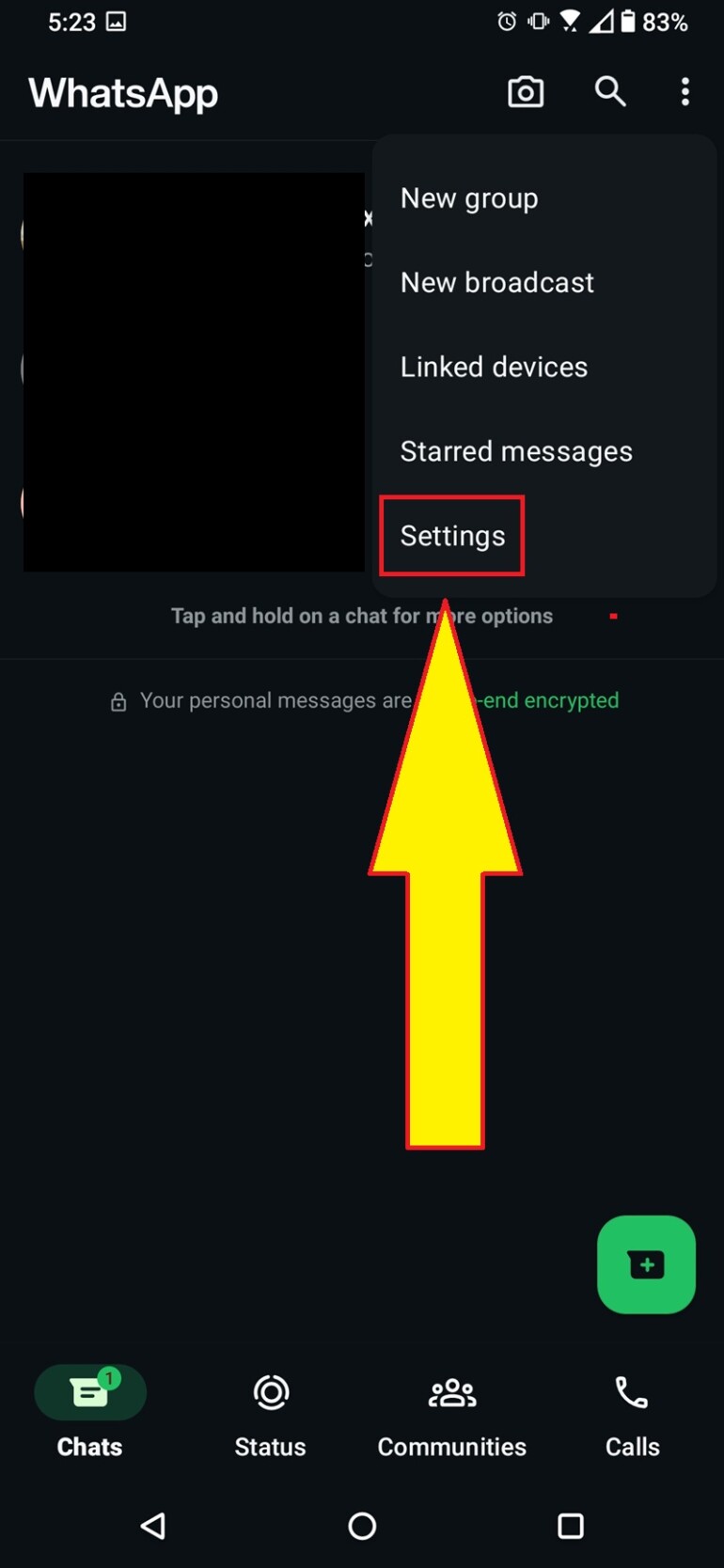 5 Cara Bikin Bio WA Kosong, Ada Trik Khususnya Tinggal Copas! - ZenCreator