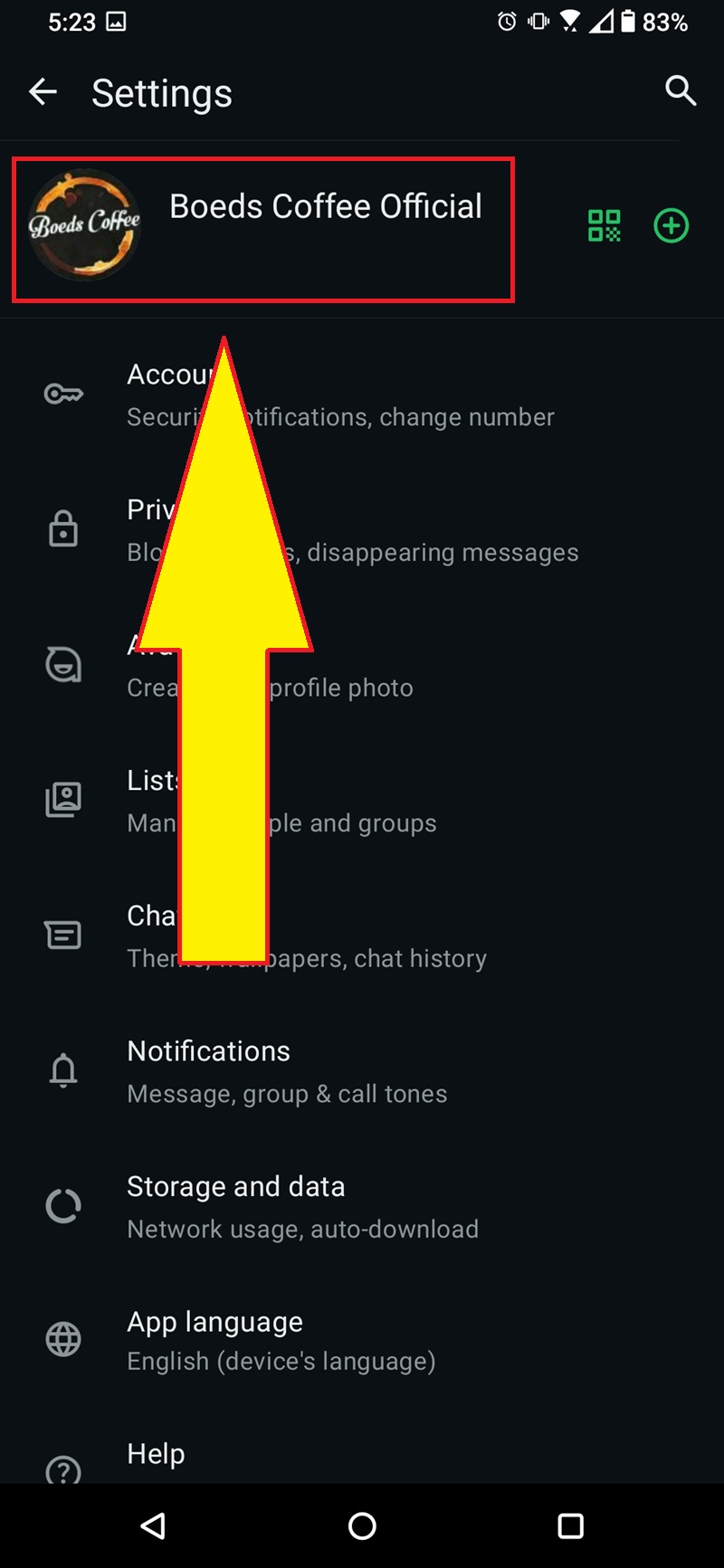 5 Cara Bikin Bio WA Kosong, Ada Trik Khususnya Tinggal Copas! - ZenCreator