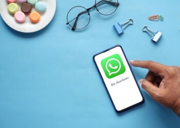 Cara Bikin Bio WA Kosong