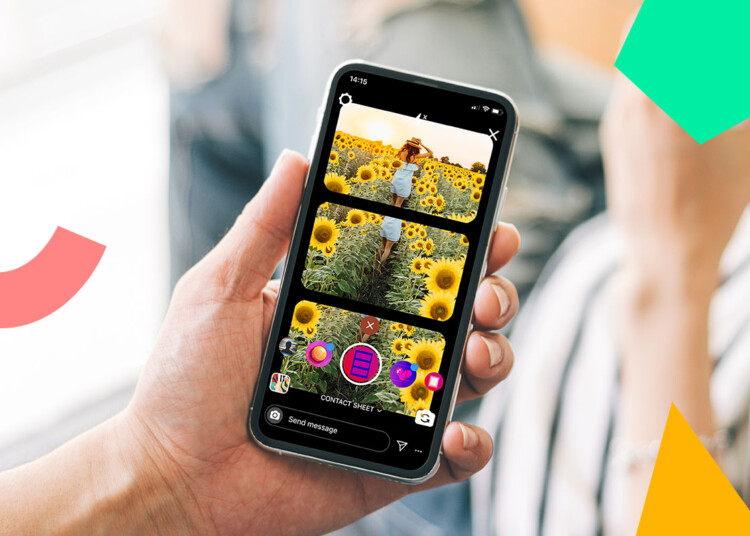 Cara Cari Efek di IG