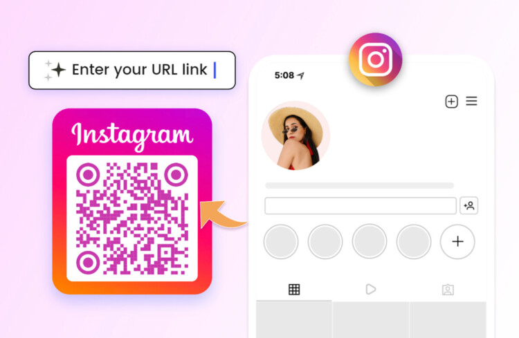 Cara Copy Link Profil Instagram