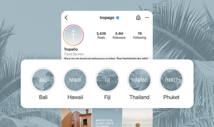 Cara Download Highlight Instagram