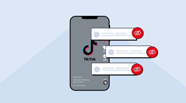 Cara Menghapus Komentar di TikTok