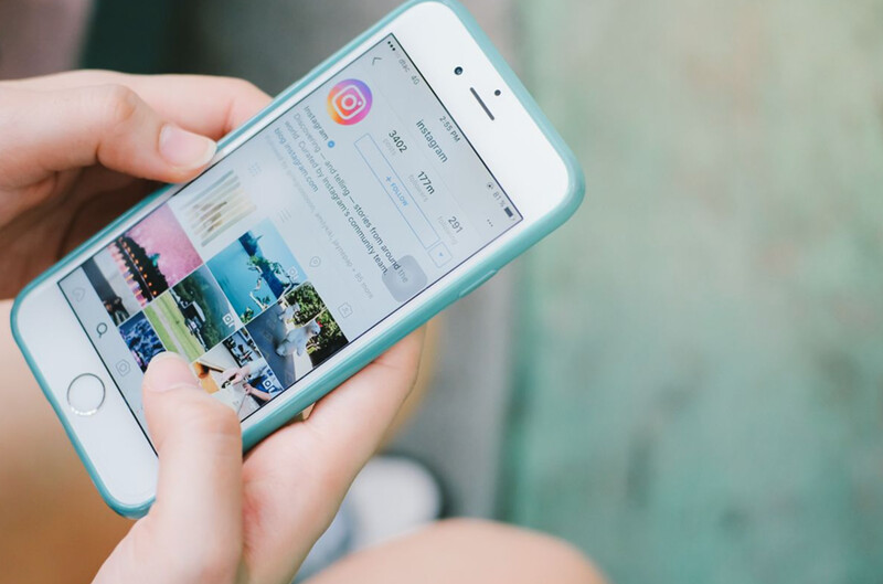 Perbedaan URL dengan 'Copy Link' di Instagram