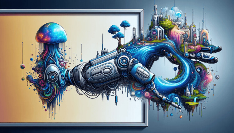 aplikasi ai membuat poster