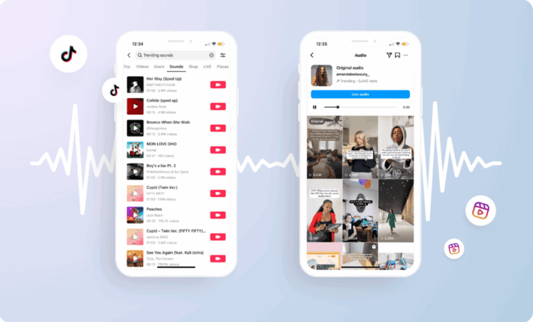 cara download sound tiktok
