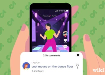 cara filter komentar live TikTok