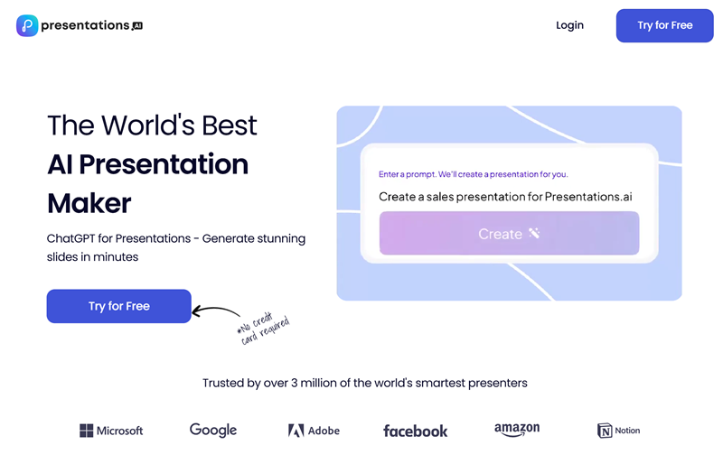 cara membuat ppt pakai ai 1