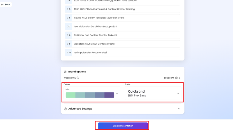 cara membuat ppt pakai ai 4