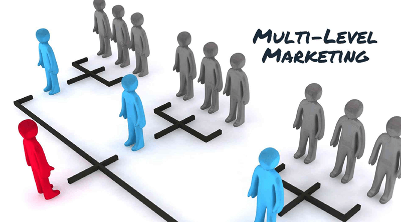 multi level marketing, mlm - perbedaan affiliate dan mlm