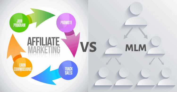 5 Perbedaan Affiliate dan MLM, Cuan dari Komisi Produk yang Terjual Nih!