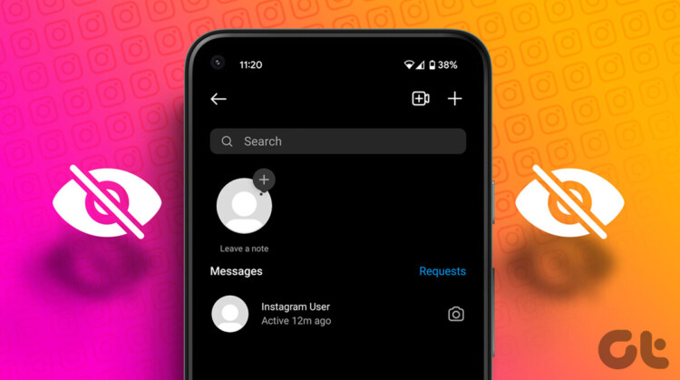 2 Cara Instagram Tidak Terlihat Online