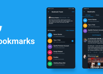 3 Cara Melihat Bookmark di Twitter atau X