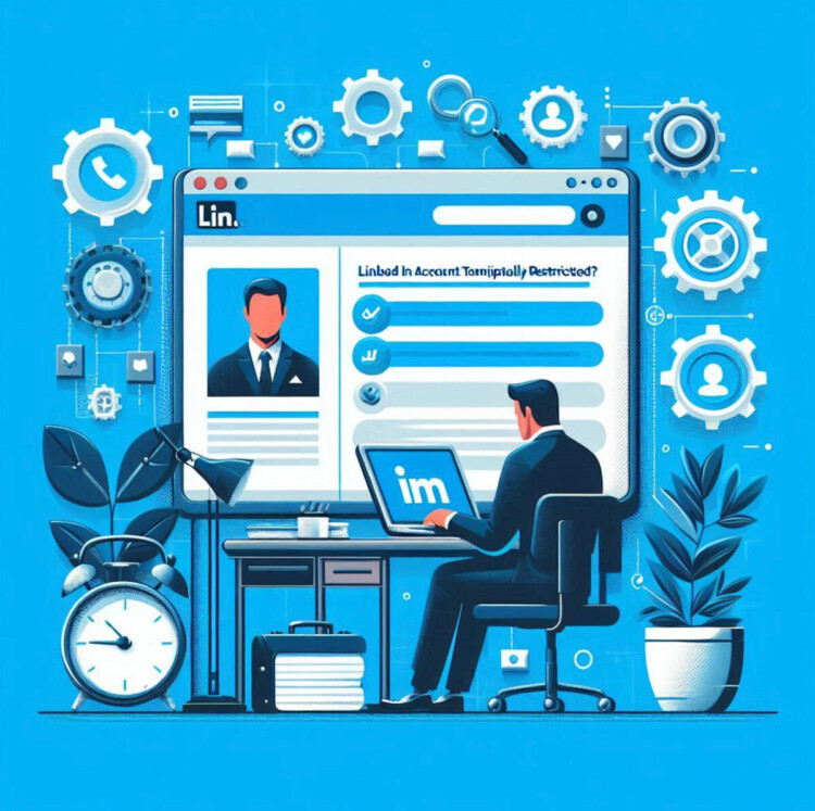 5 Cara Private Akun LinkedIn