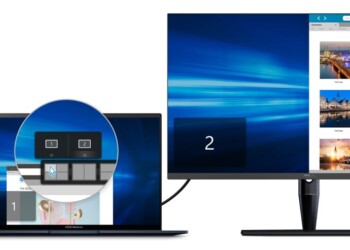 6 Fitur ScreenXpert 3 ASUS PC